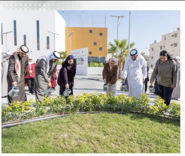 مبادرات التشجير الوطنية